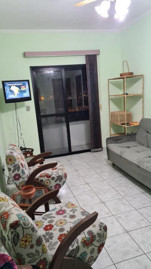 Apartamento Aviacao-Praia Grande Sp- 450M Da Praia Exterior photo